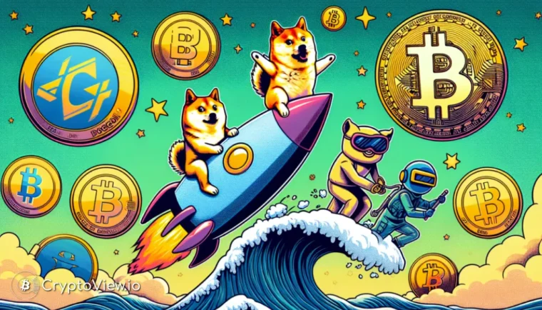Hvorfor stiger verdien på Dogecoin?