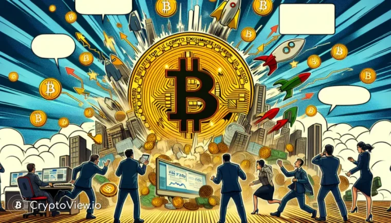 Why Does Coinbase Often Crash During Bitcoin Surges?