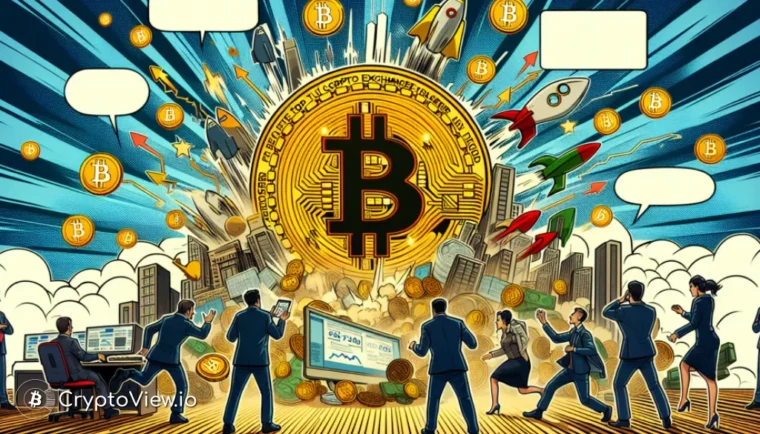 Pourquoi Coinbase plante-t-il souvent pendant les poussées de Bitcoin ?