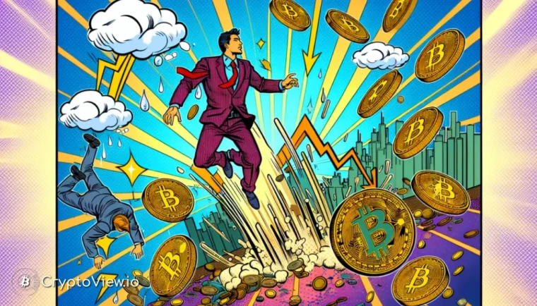 Hvorfor Stiger Bitcoin-Likvidationer?