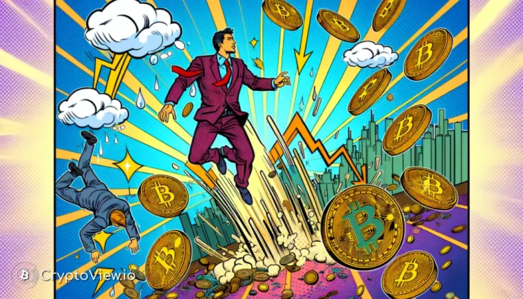 Warum steigen Bitcoin-Liquidationen?