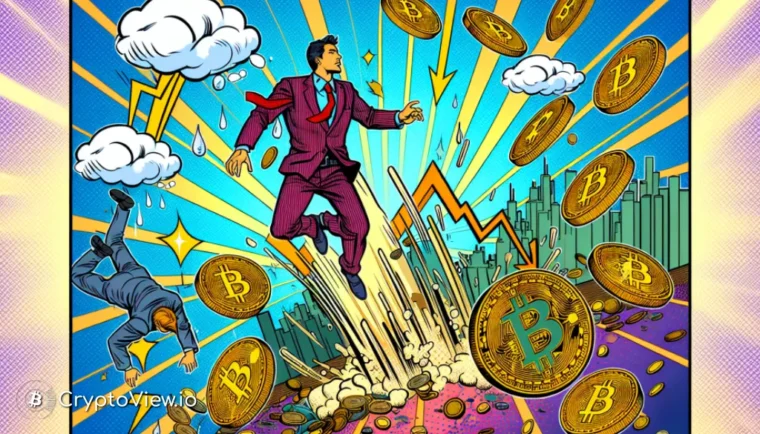 Pourquoi les liquidations de Bitcoin augmentent-elles ?