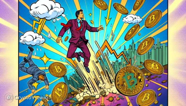 Perché le liquidazioni di Bitcoin stanno aumentando?