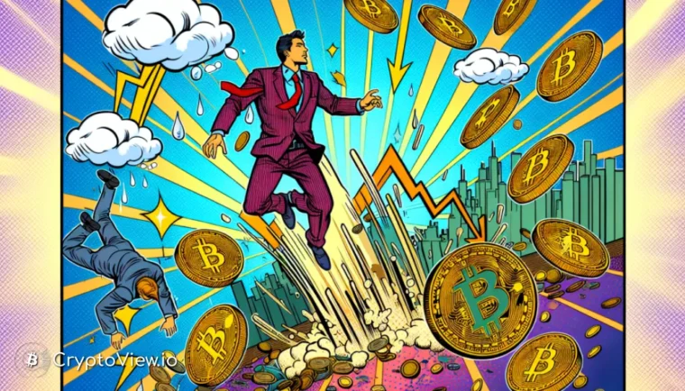 Why Are Bitcoin Liquidations Rising?