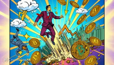 Waarom stijgen Bitcoin-liquidaties?