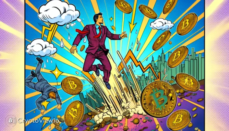 Hvorfor øker Bitcoin-likvidasjoner?