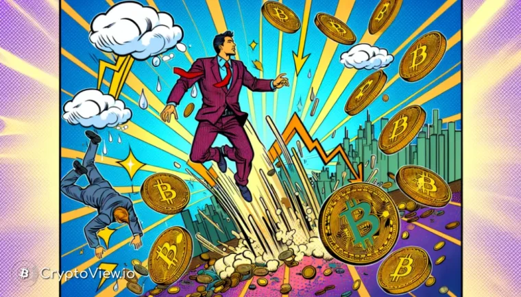 Por Que as Liquidações de Bitcoin Estão Aumentando?