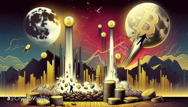 Hvorfor steg LUNA's værdi med 77%?