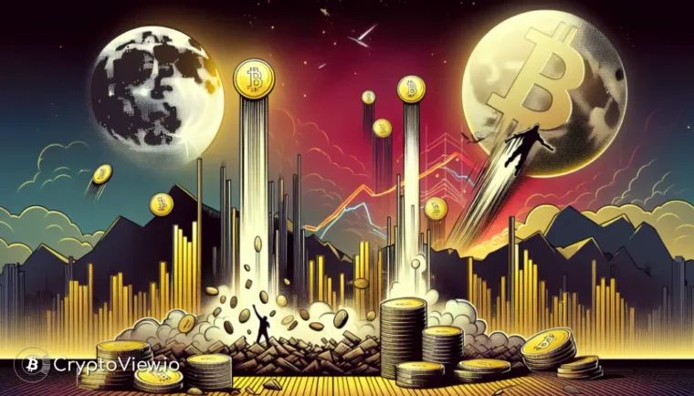 Почему стоимость LUNA выросла на 77%?