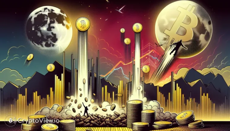 Varför ökade LUNA:s värde med 77%?