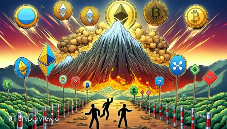 هل تستعد XRP لارتفاع في السعر؟