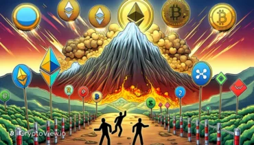 XRP के लिए क्या मूल्य उछाल के लिए तैयार है?