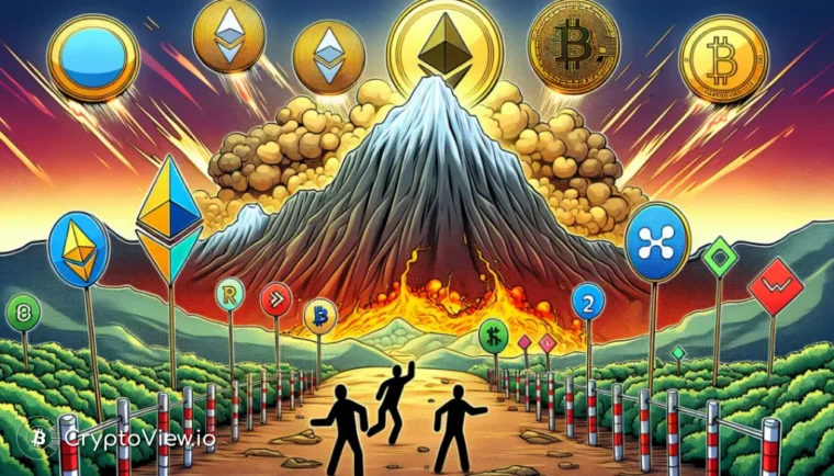 È XRP pronto per una impennata dei prezzi?