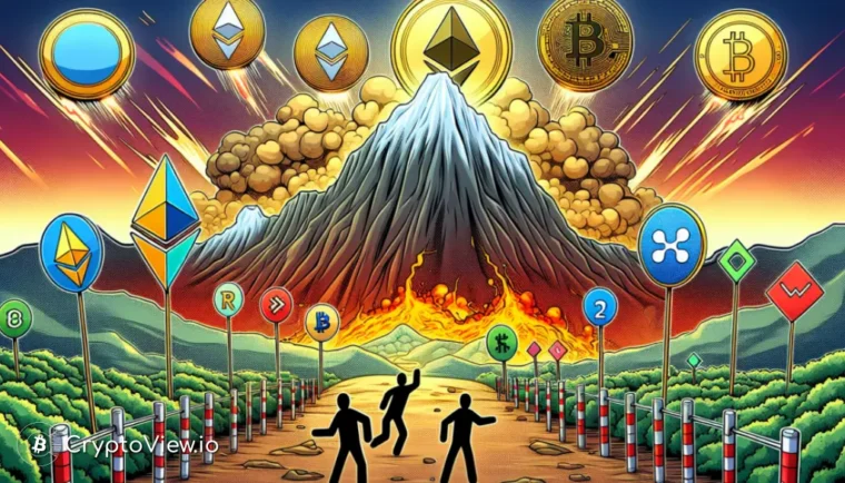 XRPの価格急騰は間近か？