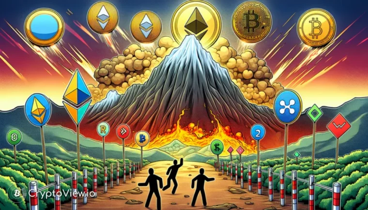 Er XRP klar for en prisøkning?