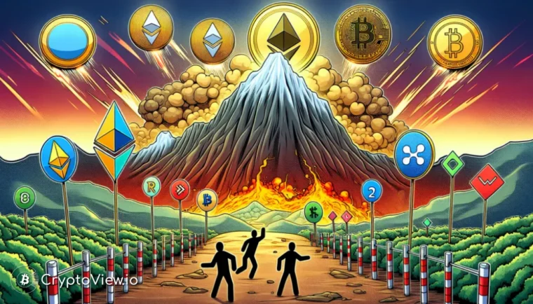 Está o XRP Prestes a Ter uma Explosão de Preço?