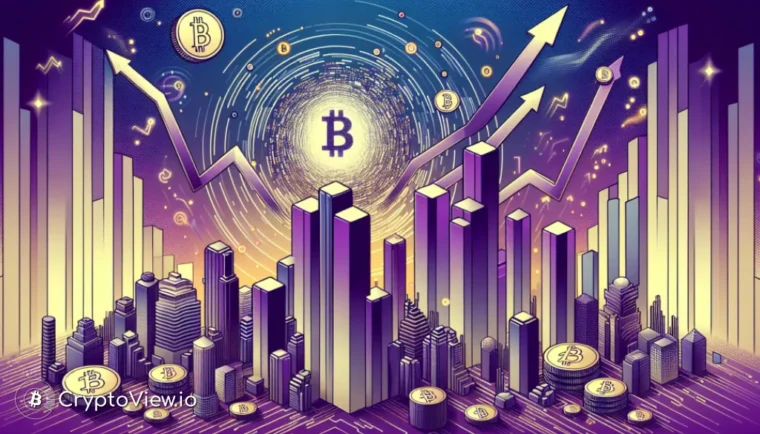 لماذا ارتفعت قيمة البيتكوين؟ نظرات من مجموعة CME