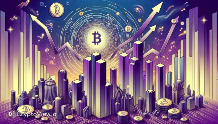 ¿Por qué se disparó el valor de Bitcoin? Ideas de CME Group