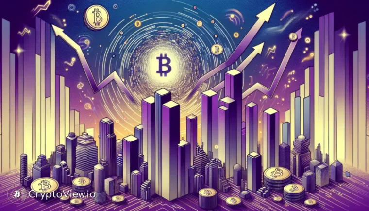 Почему стоимость биткойна взлетела? Инсайты от CME Group