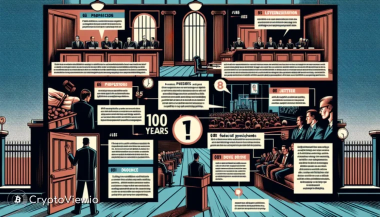 Está SBF Encarando um Século Atrás das Grades?