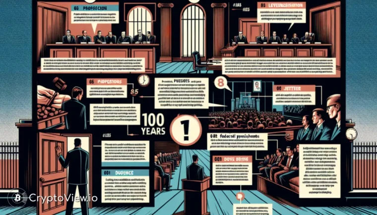 Står SBF inför ett sekel bakom galler?