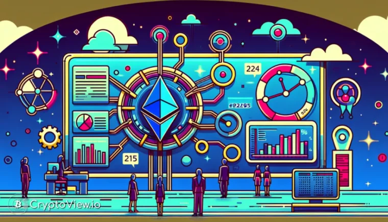 L'IA può prevedere il futuro prezzo di Ethereum?