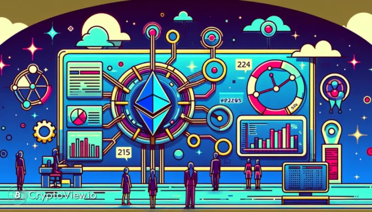 AIによるイーサリアムの将来価格予測