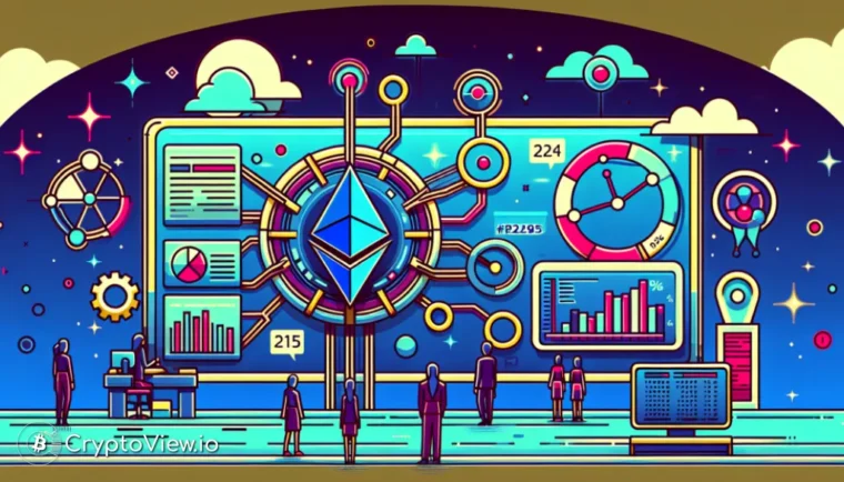 Kan AI Forutsi Ethereums Fremtidige Pris?