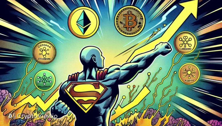 Er Altcoin-sæsonen over os?