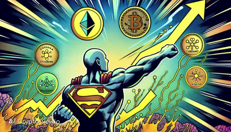 Er Altcoin-sesongen over oss?