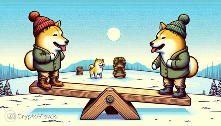 Er Dogwifhat Solanas nye Meme Coin-leder?