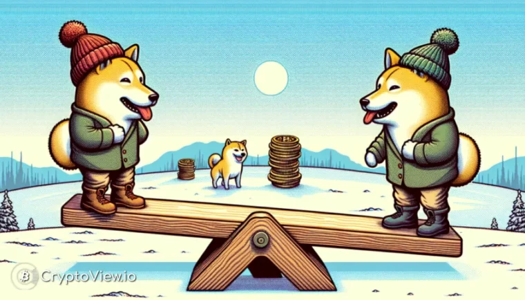 Is Dogwifhat Solana's New Meme Coin Leader?