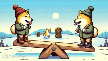 Est-ce que Dogwifhat est le nouveau leader des cryptomonnaies mèmes de Solana?