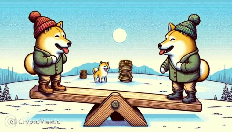 È Dogwifhat il Nuovo Leader delle Criptovalute Memetiche di Solana?