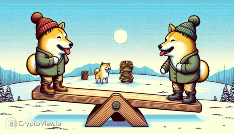 Er Dogwifhat Solanas nye leder for meme-kryptovaluta?