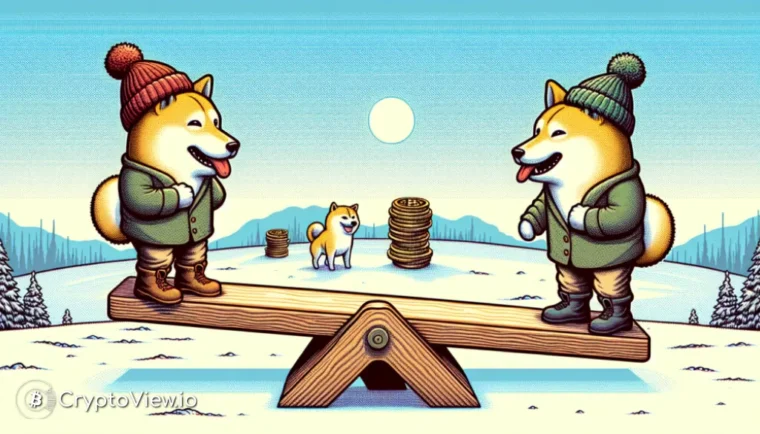 É Dogwifhat o Novo Líder da Moeda Memética da Solana?