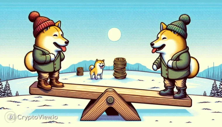 Является ли Dogwifhat новым лидером мем-койнов на Solana?