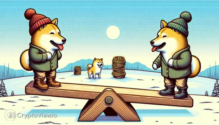 Är Dogwifhat Solanas nya mememynt-ledare?