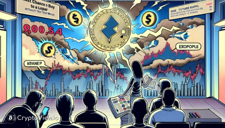 Is het nu tijd om te investeren in XRP?