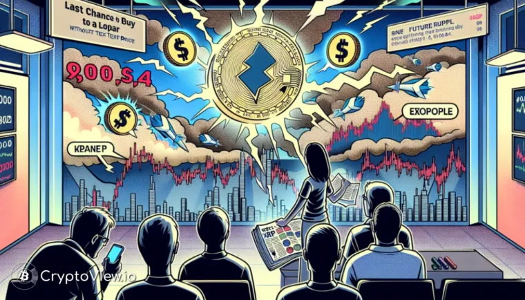 Er det nå riktig tidspunkt å investere i XRP?