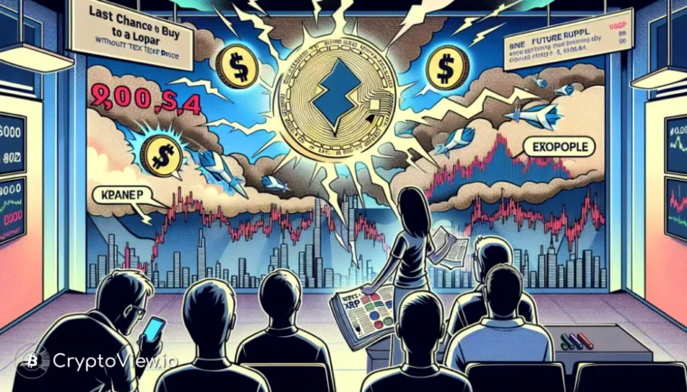 É Agora o Momento de Investir em XRP?