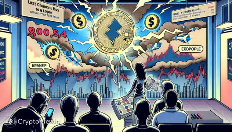 Пора ли инвестировать в XRP?