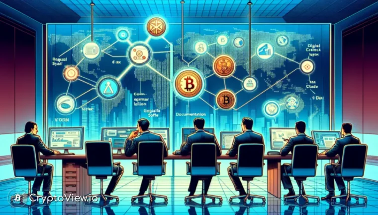 هل تراقب مصلحة الضرائب الأمريكية مستثمري العملات المشفرة؟