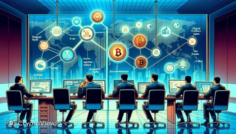 ¿El IRS está vigilando a los inversores de criptomonedas?