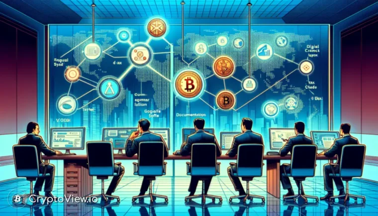 Er IRS interessert i krypto-investorer?