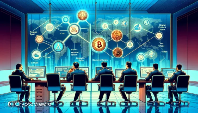 Czy IRS obserwuje inwestorów kryptowalut?