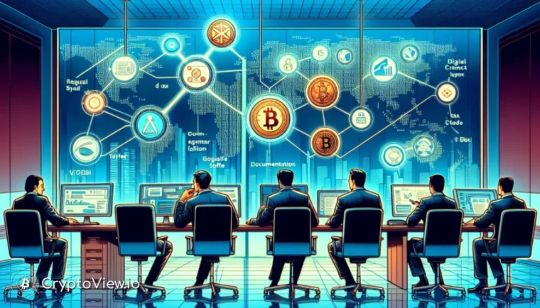 Spanar IRS på krypto-investerare?