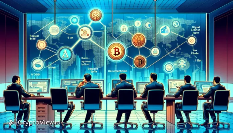 IRS是否正在关注加密货币投资者？