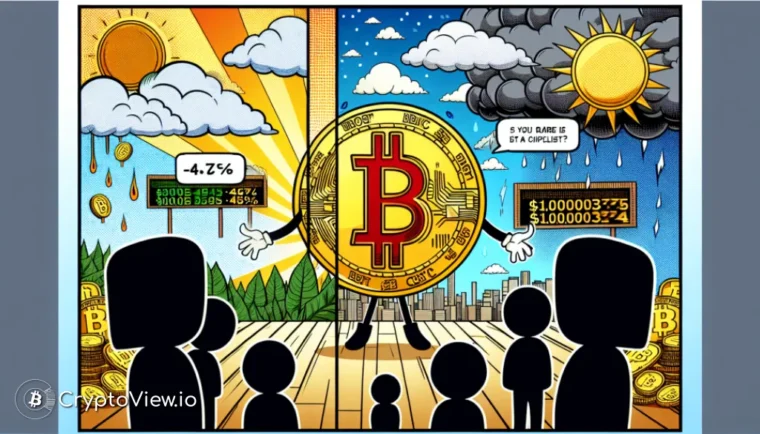 هل تمهد BONK لاتجاه هابط؟