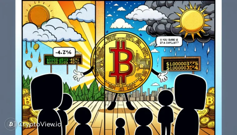 BONK est-il sur le point de connaître une tendance baissière ?